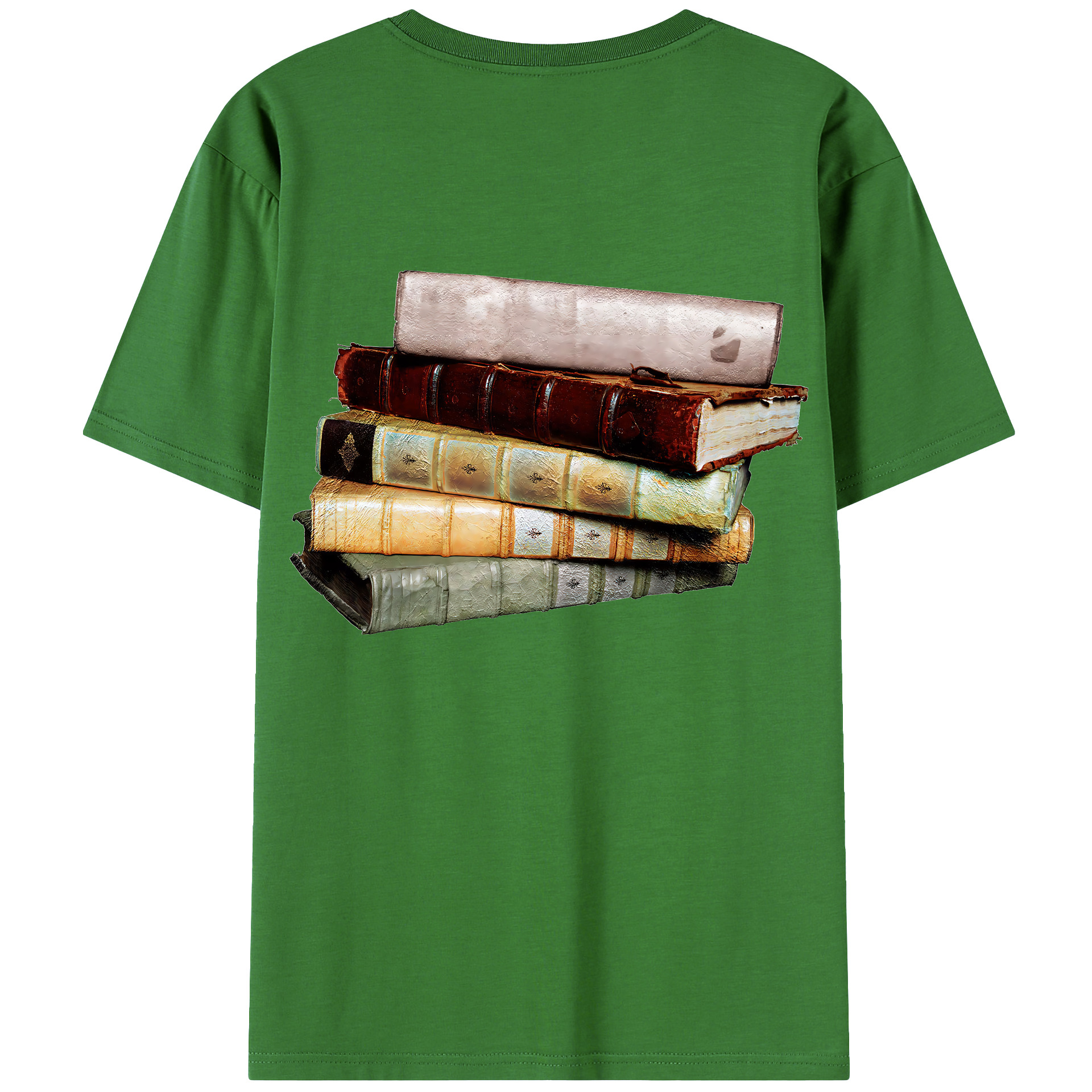 （画像用） Harry Potter ハリー・ポッターシリーズ レディース半袖Tシャツ(バックプリント)